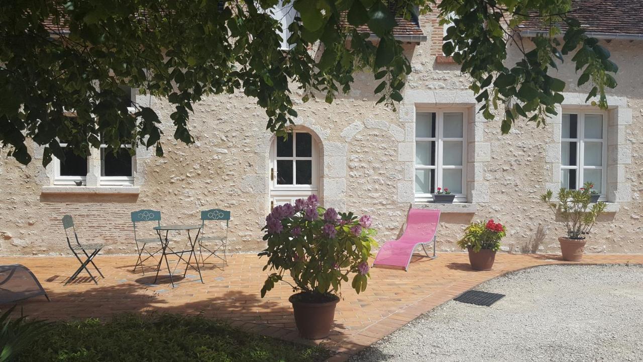 closerie des laudieres Vineuil  Eksteriør billede