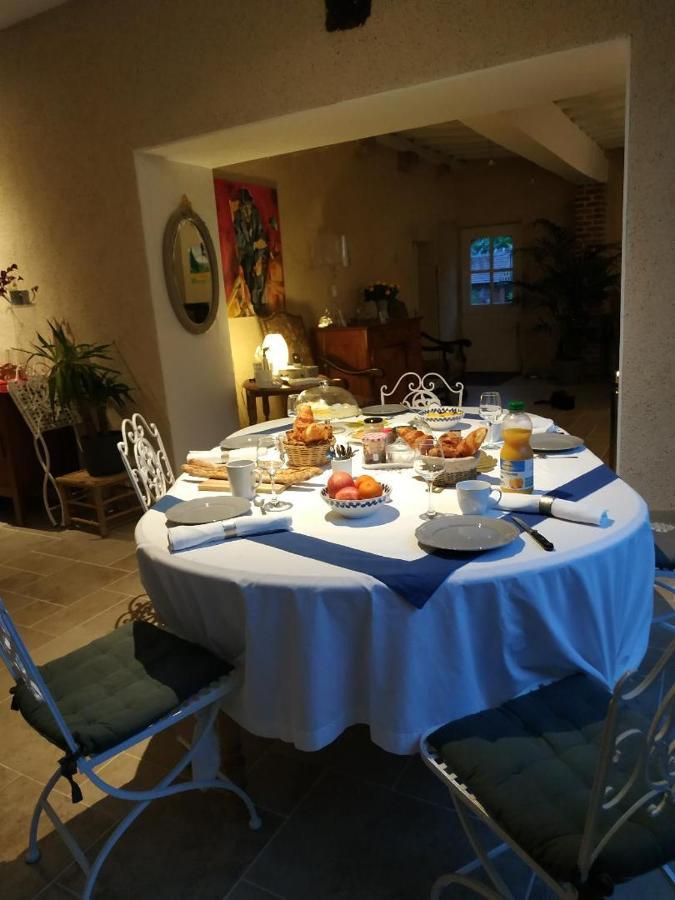 closerie des laudieres Vineuil  Eksteriør billede